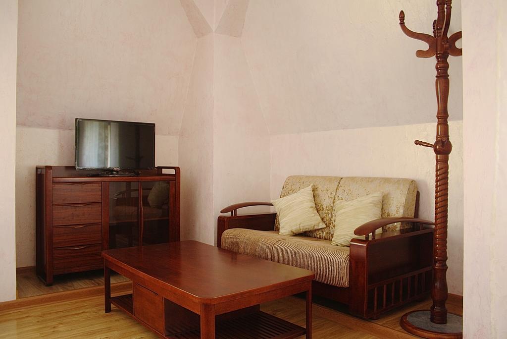 Little Shangri-La アルマトイ 部屋 写真