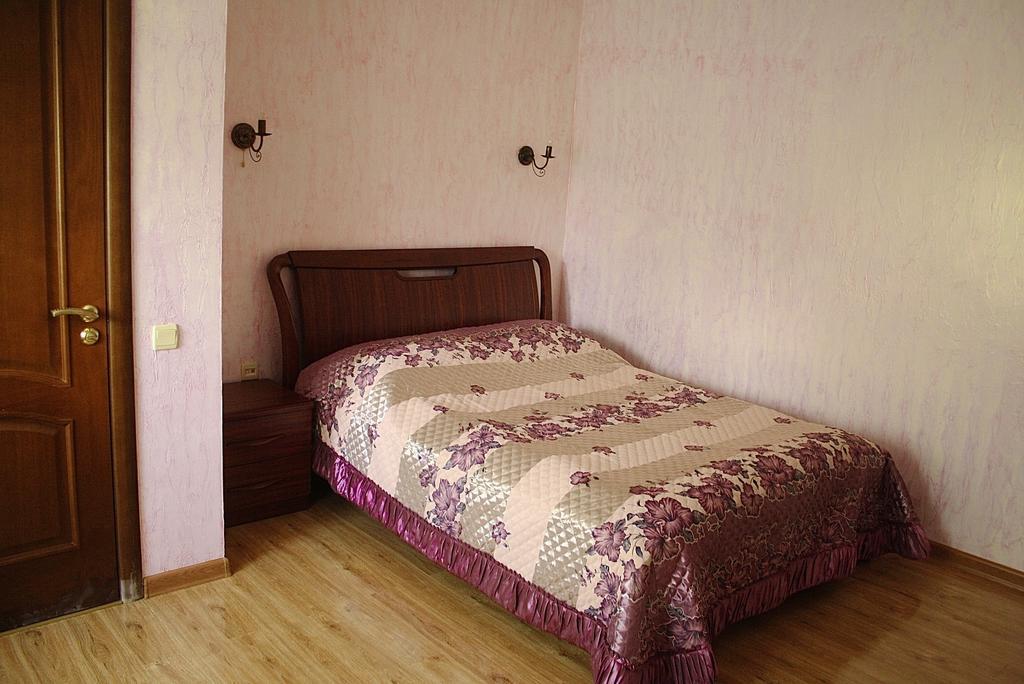 Little Shangri-La アルマトイ 部屋 写真